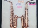 Phil Woods Talks with Gene Quill LP SEALED 180 Gram Classic Records Sitting In 