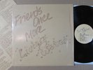 LIVING WATER friends once more LP private christian/xian folk psych rock TOP NM-