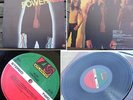 AC/DC-POWERAGE Greece LP VINYL  1st  PRESSING Excellent 1977