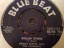 Prince Buster & The Charmers Rollin Stone UK 7
