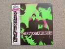Psychedelic Furs-S/T First LP Japan Epic 25.3P-206 Insert NM/VG++