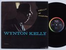 WYNTON KELLY Kelly At Midnite VEE-JAY LP mono