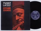 YUSEF LATEEF Other Sounds NEW JAZZ LP mono