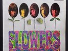 LP The Rolling Stones ?– Flowers Uk 1967 Decca  SKL 4888 Superb Condition