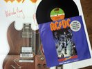 AC DC Who Made Who Rare UK 12