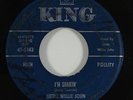 Little Willie John 
