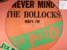 Sex Pistols - Never Mind The Bollocks RSD 2016 (New & Sealed Picture Vinyl)