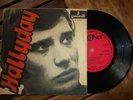 JOHNNY HALLYDAY 45RPM PRONIT N 0488 POLAND POLOGNE