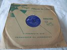ELVIS PRESLEY 1961 Surrender Lonely Man 10” 78 RPM BRAZIL