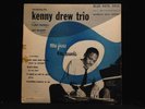 Kenny Drew Trio-New Faces New Sounds-Blue Note 5023-10 INCH ORIG RARE