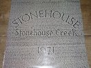 Ultra rare heavy blues / proto metal LP: Stonehouse – Stonehouse Creek, 1971 RCA