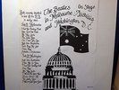 The Beatles On Stage In Melbourne Australia And Washington D.C. Wizardo WRMB 314