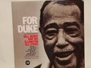 For Duke Ellington  Bill Berry  Limited Ed  Direct To Disc  M&K RealTime  EX