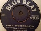 Prince Buster Wash All Your Troubles Away UK 7