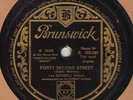 78 rpm Boswell Sisters Fr Brunswick A 500.241 in E