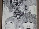 The Beatles: Revolver LP  mono PMC7009