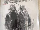 LAURA MARLING LIVE FROM YORK MINSTER 2x  CLEAR 12