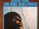 KING, Albert - Live Wire/Blues Power - Vinyl (LP)
