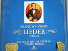 SCHUBERT Lieder Songs Vol. 2 Fischer-Dieskau Moore 13 LP Box Set DG 2720022 NM-M