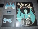 Ghost ?– Opus Eponymous, limited, Deluxe Edition, Die Hard Box, first press 2010
