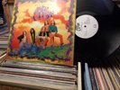JASON CREST RADIO SESSIONS 1968-69 PSYCH, LP RECORD