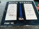 Various ?– Rock Steady Ska   / LP / VG-