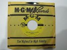 PAUL DAVIS 45 rpm I Must Turn My Face To The Wall/Big Money MGM 12357 ROCKABILLY