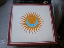 KING CRIMSON - LARKS' TONGUES IN ASPIC - 1st UK PRESS