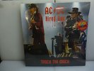 AC/DC-HIRED GUN.TOUCH TOO MUCH.WERCHTER,BELGIUM 2016-RED VINYL LP-NEW.SEALED.