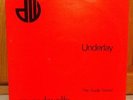 Music de wolfe  UNDERLAY 1971 Hard to find album DW/LP 3198 Jack Trombey
