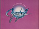 CRYSTAL The One For You VINYL RECORD RARE PRIVATE PRESS ROCK AUTOGRAPHED