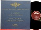 Philips A 00409 L Grumiaux, Haskil, Beethoven violin sonatas #1, #4, & #5