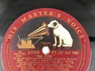 ELVIS-PRESLEY-ROCK-N-ROLL-ORIG-1st-UK-LP-HMV-CLP-1093-1956.RECORD ONLY. NO COVER