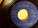 ST. LOUIS FUNK 45: REUVEN KALL & MARGARET HINES Main Man *LISTEN* + Fred Sample