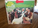 THIS IS THE BEACH BOYS TITLED PET SOUNDS CAPITAL RECORDS NO.T-2458 SEALED
