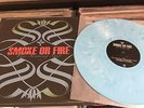 Smoke Or Fire - This Sinking Ship - Light blue Vinyl Limited to 200 - Fat Wreck