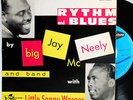 BIG JAY MCNEELY WITH LITTLE SONNY WARNER EP 7