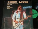 LOBBY LOYDE LP GEORGE   1970s HARD ROCK / PSYCH