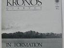 REFERENCE RECORDINGS RR9 - KRONOS QUARTET: IN FORMATION - TAS LISTE