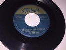 Four Jacks FEDERAL 45 Last of the Good Rocking Men 12087 Doo Wop