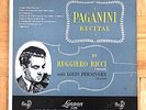 Ruggiero Ricci - Paganini Recital  (EX++  NM-)