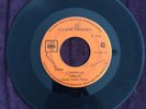 SOUL FANTASTICS “CONTRALUZ“ 45 RPM RARE SALSA SOUL PANAMA