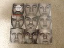 BAD RELIGION THE GRAY RACE LP BLUE NOFX RANCID LAGWAGON MASKED INTRUDER AFI