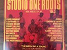 Various Artists - Studio One Roots, Vol. 3 (2007) VINYL