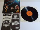 Mott The Hoople Live Vinyl LP + Rare Insert A1 B1 Pressing - EX