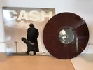 JOHNNY CASH - American Rarities:Heart Of Gold - BRAND NEW BROWN VINYL LP RECORD