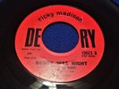 NORTHERN SOUL POPCORN 45 RICKY MADISON  I'll Follow You DERY rare AUTOGRAPHED