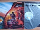 SODOM AGENT ORANGE LP 1989 GERMANY STEAM HAMMER A1B1 + INNER EX+/VG+ THRASH