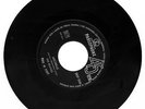 RARISSIMO BEATLES MICHELLE/RUN FOR YOUR LIFE 45 RPM ITALY RARISSIMO