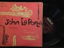 John LaPorta Quintet-Same-Debut 10-10 INCH RARE
